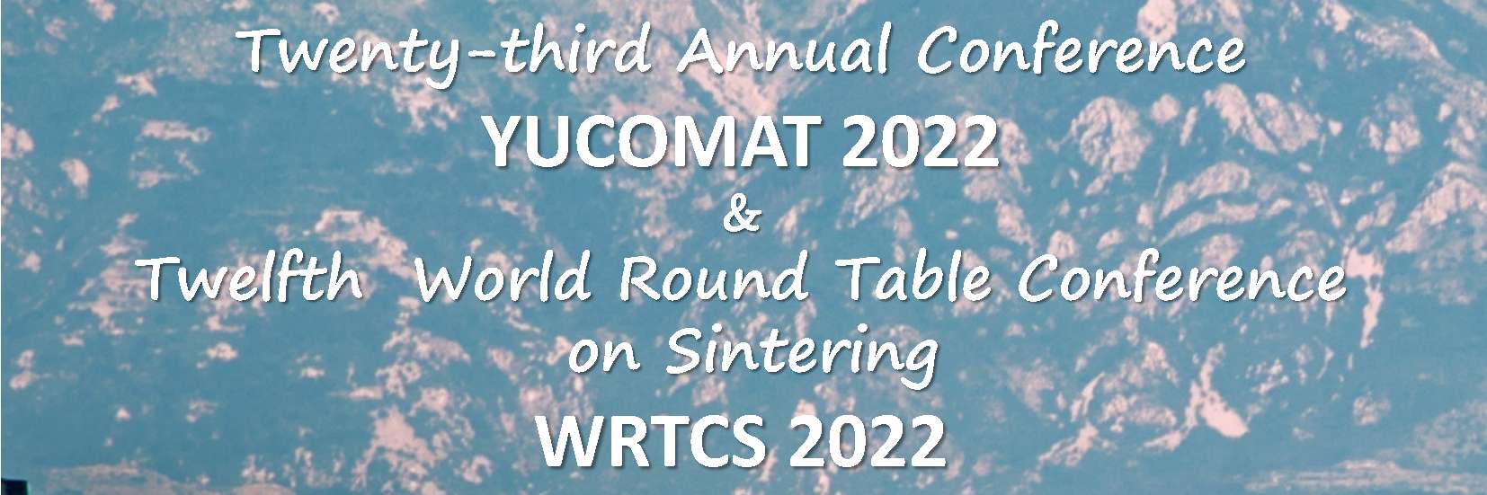 Professor Yury Gogotsi Participating in YUCOMAT 2022 as the Chair of the Scientific Committee and Plenary Speaker